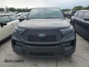 ✅ 2021 Ford Police Interceptor Utility • VIN: 1FM5K8AB0MGC25056 • Lot: 53846705. Wystawiony na Copart z przebiegiem 54 099 mil. Bezpłatny archiwum sprzedaży aukcyjnych z USA i szczegółowy raport historii pojazdu na DreamBid. Zdjęcie 5.