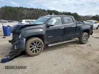 ✅ 2017 GMC Canyon 4WD Denali • VIN: 1GTG6EEN0H1181427 • Lot: 47366115. Wystawiony na Copart z przebiegiem 130 544 mil. Bezpłatny archiwum sprzedaży aukcyjnych z USA i szczegółowy raport historii pojazdu na DreamBid. Zdjęcie 1.