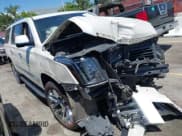 ✅ 2015 Cadillac Escalade ESV Luxury • VIN: 1GYS4SKJ8FR734821 • Lot: 42315537. Listed on IAAI with Not provided. Free auction sales archive from the USA and detailed vehicle history report at DreamBid. Image 1.