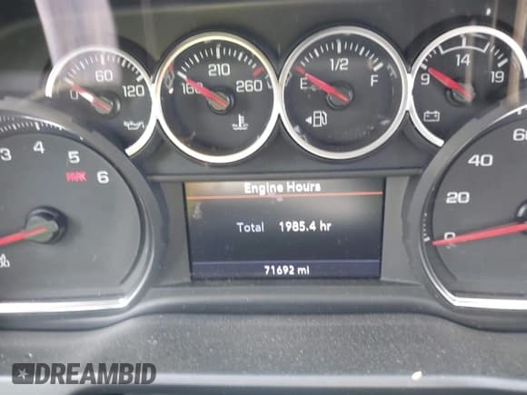 ✅ 2022 Chevrolet Silverado 1500 RST • VIN: 1GCUYEED9NZ147620 • Лот: 42581312. Опубликован ранее на IAAI с пробегом 71 692 миль. Бесплатный доступ к архиву аукционных продаж из США и подробный отчёт об истории автомобиля на DreamBid. Изображение 7.