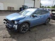 ✅ 2021 Subaru Crosstrek Limited • VIN: JF2GTHNC6MH345288 • Лот: 55858075. Опубликован ранее на Copart с пробегом 29 886 миль. Бесплатный доступ к архиву аукционных продаж из США и подробный отчёт об истории автомобиля на DreamBid. Изображение 1.