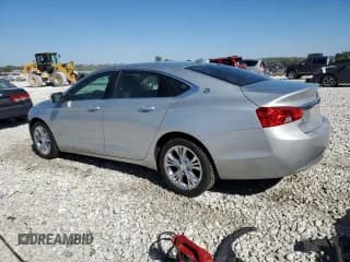 ✅ 2014 Chevrolet Impala LT • VIN: 2G1125S31E9217095 • Лот: 73389154. Опубликован ранее на Copart с пробегом 139 347 миль. Бесплатный доступ к архиву аукционных продаж из США и подробный отчёт об истории автомобиля на DreamBid. Изображение 2.