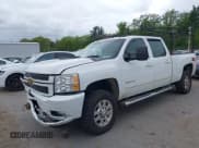 ✅ 2014 Chevrolet Silverado 2500HD LT • VIN: 1GC1KXC8XEF177264 • Lot: 42317345. Listed on IAAI with 126,474 mi. Free auction sales archive from the USA and detailed vehicle history report at DreamBid. Image 2.