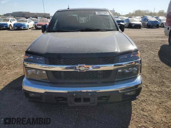 ✅ 2008 Chevrolet Colorado 2LT • VIN: 1GCDT43E788207781 • Lot: 89511645. Listed on Copart with 216,948 mi. Free auction sales archive from the USA and detailed vehicle history report at DreamBid. Image 5.