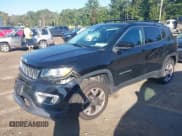 ✅ 2018 Jeep Compass Limited • VIN: 3C4NJDCB7JT199379 • Лот: 43129299. Опубликован ранее на IAAI с пробегом 115 311 миль. Бесплатный доступ к архиву аукционных продаж из США и подробный отчёт об истории автомобиля на DreamBid. Изображение 2.