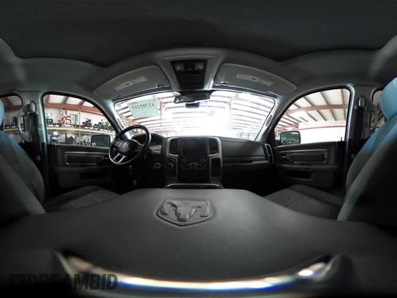 ✅ 2016 Ram 1500 Big Horn • VIN: 1C6RR7GT6GS349420 • Lot: 43705210. Listed on IAAI with 143,566 mi. Free auction sales archive from the USA and detailed vehicle history report at DreamBid. Image 22.