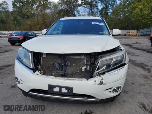 ✅ 2016 Nissan Pathfinder SL • VIN: 5N1AR2MMXGC628543 • Lot: 82271905. Listed on Copart with 120,627 mi. Free auction sales archive from the USA and detailed vehicle history report at DreamBid. Image 5.