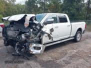 ✅ 2021 Ram 2500 Laramie • VIN: 3C6UR5FL7MG508092 • Lot: 43529843. Listed on IAAI with Not provided. Free auction sales archive from the USA and detailed vehicle history report at DreamBid. Image 2.