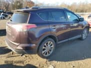 ✅ 2017 Toyota RAV4 Limited • VIN: 2T3DFREV1HW598826 • Lot: 92516785. Listed on Copart with 124,182 mi. Free auction sales archive from the USA and detailed vehicle history report at DreamBid. Image 3.