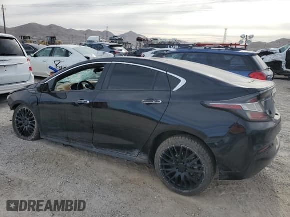 ✅ 2017 Chevrolet Volt Premier • VIN: 1G1RD6S57HU180999 • Lot: 38026074. Wystawiony na Copart z przebiegiem 88 286 mil. Bezpłatny archiwum sprzedaży aukcyjnych z USA i szczegółowy raport historii pojazdu na DreamBid. Zdjęcie 2.