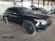 ✅ 2007 Infiniti FX • VIN: JNRBS08W97X400202 • Лот: 69317434. Опубликован ранее на Copart с пробегом 84 364 миль. Бесплатный доступ к архиву аукционных продаж из США и подробный отчёт об истории автомобиля на DreamBid. Изображение 4.