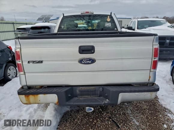 ✅ 2010 Ford F-150 XL • VIN: 1FTEX1E87AFC27044 • Лот: 94575465. Опубликован ранее на Copart с пробегом 84 471 миль. Бесплатный доступ к архиву аукционных продаж из США и подробный отчёт об истории автомобиля на DreamBid. Изображение 6.