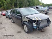 ✅ 2019 Dodge Grand Caravan SE • VIN: 2C4RDGBG8KR501306 • Lot: 43150729. Wystawiony na IAAI z przebiegiem 153 595 mil. Bezpłatny archiwum sprzedaży aukcyjnych z USA i szczegółowy raport historii pojazdu na DreamBid. Zdjęcie 1.