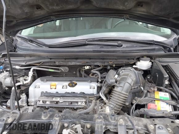 ✅ 2013 Honda CR-V EX-L • VIN: 2HKRM4H7XDH676646 • Lot: 43129825. Listed on IAAI with 115,374 mi. Free auction sales archive from the USA and detailed vehicle history report at DreamBid. Image 10.