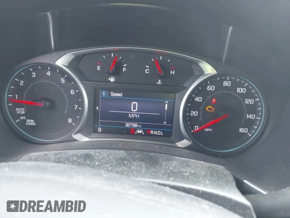 ✅ 2021 Chevrolet Equinox LT • VIN: 2GNAXKEV1M6159128 • Лот: 43090184. Опубликован ранее на IAAI с пробегом 32 789 миль. Бесплатный доступ к архиву аукционных продаж из США и подробный отчёт об истории автомобиля на DreamBid. Изображение 7.