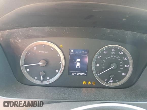 ✅ 2015 Hyundai Sonata SE • VIN: 5NPE24AF8FH245036 • Лот: 70535115. Опубликован ранее на Copart с пробегом 373 457 миль. Бесплатный доступ к архиву аукционных продаж из США и подробный отчёт об истории автомобиля на DreamBid. Изображение 9.