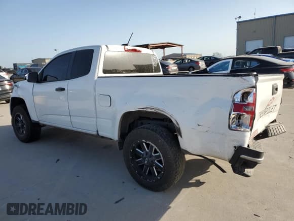 ✅ 2016 Chevrolet Colorado 2WD WT • VIN: 1GCHSBE33G1169266 • Лот: 49864665. Опубликован ранее на Copart с пробегом 249 018 миль. Бесплатный доступ к архиву аукционных продаж из США и подробный отчёт об истории автомобиля на DreamBid. Изображение 2.