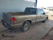 ✅ 2002 Chevrolet S-10 • VIN: 1GCCS19W728238050 • Лот: 59987995. Опубликован ранее на Copart с пробегом 164 658 миль. Бесплатный доступ к архиву аукционных продаж из США и подробный отчёт об истории автомобиля на DreamBid. Изображение 3.