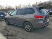 ✅ 2014 Nissan Pathfinder Platinum • VIN: 5N1AR2MM2EC705547 • Lot: 94453045. Wystawiony na Copart z przebiegiem 152 576 mil. Bezpłatny archiwum sprzedaży aukcyjnych z USA i szczegółowy raport historii pojazdu na DreamBid. Zdjęcie 2.