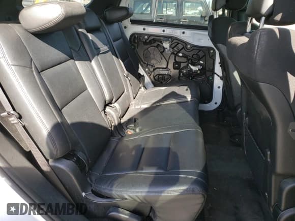 ✅ 2020 Dodge Durango Pursuit • VIN: 1C4RDJFG6LC406003 • Lot: 46452235. Listed on Copart with 68,560 mi. Free auction sales archive from the USA and detailed vehicle history report at DreamBid. Image 11.