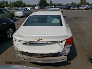 ✅ 2018 Chevrolet Impala LT • VIN: 1G1105SA6JU130567 • Лот: 66617224. Опубликован ранее на Copart с пробегом 158 064 миль. Бесплатный доступ к архиву аукционных продаж из США и подробный отчёт об истории автомобиля на DreamBid. Изображение 6.