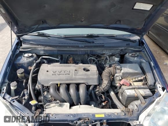 ✅ 2005 Toyota Corolla CE • VIN: 1NXBR32EX5Z358128 • Lot: 42451116. Listed on IAAI with 292,034 mi. Free auction sales archive from the USA and detailed vehicle history report at DreamBid. Image 10.