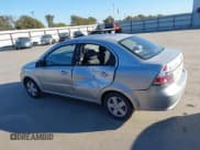 ✅ 2008 Chevrolet Aveo LS • VIN: KL1TD566X8B109745 • Lot: 43622092. Listed on IAAI with 198,028 mi. Free auction sales archive from the USA and detailed vehicle history report at DreamBid. Image 14.