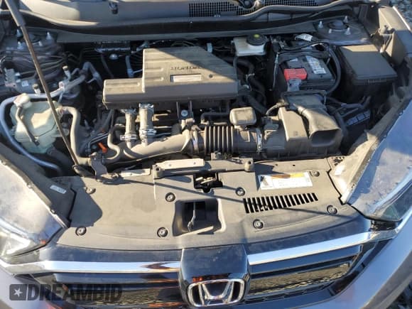 ✅ 2020 Honda CR-V • VIN: NJ1658E • Лот: 47791535. Опубликован ранее на Copart с пробегом 36 737 миль. Бесплатный доступ к архиву аукционных продаж из США и подробный отчёт об истории автомобиля на DreamBid. Изображение 12.