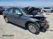 ✅ 2019 Volkswagen Jetta S • VIN: 3VWC57BU5KM061736 • Lot: 55365334. Listed on Copart with Not provided. Free auction sales archive from the USA and detailed vehicle history report at DreamBid. Image 4.