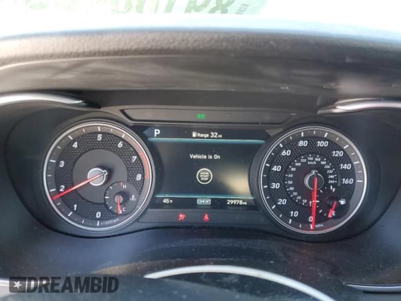 ✅ 2020 Genesis G70 2.0T • VIN: KMTG64LA1LU051157 • Lot: 89180485. Wystawiony na Copart z przebiegiem 29 978 mil. Bezpłatny archiwum sprzedaży aukcyjnych z USA i szczegółowy raport historii pojazdu na DreamBid. Zdjęcie 9.