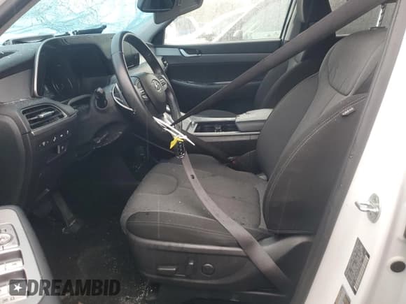 ✅ 2020 Hyundai Palisade SEL • VIN: KM8R2DHE5LU137856 • Лот: 79034584. Опубликован ранее на Copart с пробегом 41 642 миль. Бесплатный доступ к архиву аукционных продаж из США и подробный отчёт об истории автомобиля на DreamBid. Изображение 7.