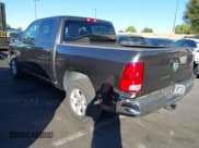 ✅ 2018 Ram 1500 Express • VIN: 3C6RR6KT7JG269723 • Lot: 43782367. Listed on IAAI with 91,822 mi. Free auction sales archive from the USA and detailed vehicle history report at DreamBid. Image 3.