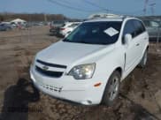 ✅ 2013 Chevrolet Captiva Sport LT • VIN: 3GNAL3EKXDS611652 • Lot: 41735274. Wystawiony na IAAI z przebiegiem 174 707 mil. Bezpłatny archiwum sprzedaży aukcyjnych z USA i szczegółowy raport historii pojazdu na DreamBid. Zdjęcie 2.