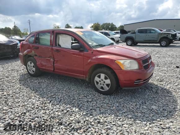 2007 Dodge Caliber с VIN 1B3HB28B57D266262, выставлен на аукционе Copart как лот 74548324 с пробегом 221 153 миль миль и Списание • Salvage title. История ставок и продаж доступна на DreamBid. Изображение 4.