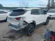 2024 Chevrolet TrailBlazer LT с VIN KL79MPS29RB030597, выставлен на аукционе IAAI как лот 42628144 с пробегом 25 806 миль миль и . История ставок и продаж доступна на DreamBid. Изображение 4.