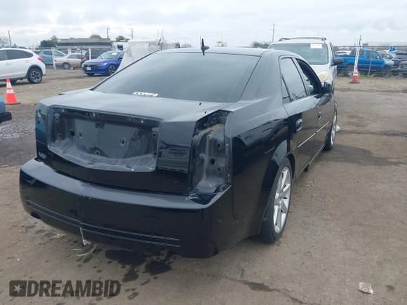 ✅ 2005 Cadillac CTS-V • VIN: 1G6DN56S150233470 • Лот: 41732531. Опубликован ранее на IAAI с пробегом Не указан. Бесплатный доступ к архиву аукционных продаж из США и подробный отчёт об истории автомобиля на DreamBid. Изображение 4.
