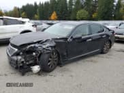 ✅ 2008 Lexus LS 460 • VIN: JTHBL46FX85060335 • Lot: 91013075. Listed on Copart with 143,190 mi. Free auction sales archive from the USA and detailed vehicle history report at DreamBid. Image 1.