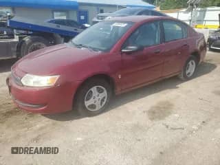 2004 Saturn ION ION 1 z VIN 1G8AG52F44Z229503, wystawiony jako Copart lot #60464675 z przebiegiem 101 657 mil mil oraz Szkoda całkowita • Salvage title. Historia ofert i sprzedaży dostępna na DreamBid. Obrazek 1.