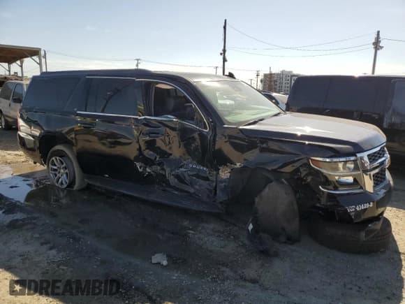 ✅ 2020 Chevrolet Suburban LT • VIN: 1GNSKHKC3LR160163 • Lot: 49920645. Listed on Copart with Not provided. Free auction sales archive from the USA and detailed vehicle history report at DreamBid. Image 4.