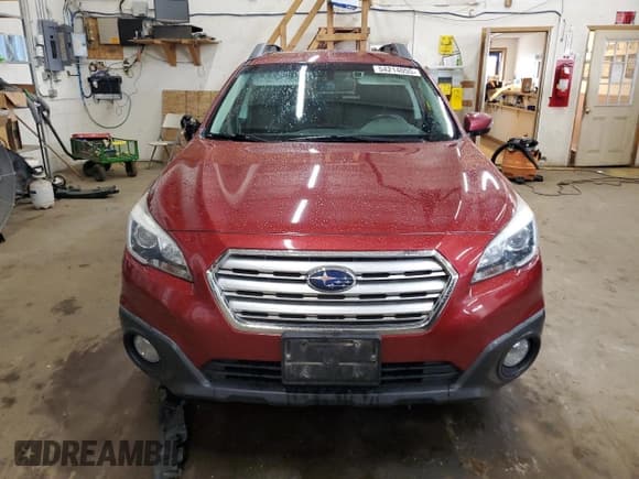 ✅ 2017 Subaru Outback Premium • VIN: 4S4BSAFCXH3315209 • Lot: 54214055. Listed on Copart with 139,151 mi. Free auction sales archive from the USA and detailed vehicle history report at DreamBid. Image 5.