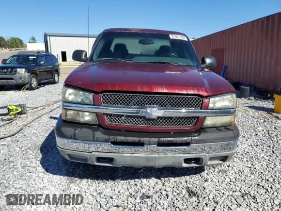 ✅ 2003 Chevrolet Silverado 1500 LS • VIN: 2GCEC19V231331978 • Lot: 87001295. Listed on Copart with 154,971 mi. Free auction sales archive from the USA and detailed vehicle history report at DreamBid. Image 5.