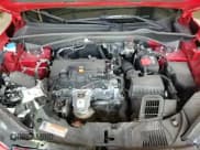 ✅ 2024 Honda HR-V Sport • VIN: 3CZRZ2H57RM764957 • Lot: 81696725. Listed on Copart with 27,251 mi. Free auction sales archive from the USA and detailed vehicle history report at DreamBid. Image 16.