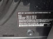 ✅ 2015 BMW 7 Series 750i xDrive • VIN: WBAYB6C56FG299238 • Lot: 41441393. Listed on IAAI with 62,396 mi. Free auction sales archive from the USA and detailed vehicle history report at DreamBid. Image 9.