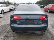 ✅ 2014 Audi A6 Premium Plus • VIN: WAUFGAFC6EN137139 • Lot: 43787853. Listed on IAAI with 124,363 mi. Free auction sales archive from the USA and detailed vehicle history report at DreamBid. Image 17.