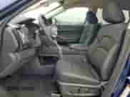 2025 Nissan Pathfinder SV with VIN 5N1DR3BA5SC232833, listed as a Copart auction lot 71024345 with 1,475 mi miles and Clean title. Bid and sale history available at DreamBid. Image 7.