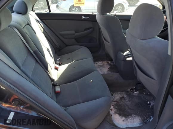 ✅ 2007 Honda Accord LX • VIN: 3HGCM56447G706484 • Лот: 93534175. Опубликован ранее на Copart с пробегом 178 321 миль. Бесплатный доступ к архиву аукционных продаж из США и подробный отчёт об истории автомобиля на DreamBid. Изображение 10.