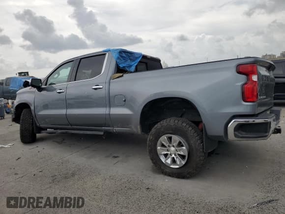 ✅ 2021 Chevrolet Silverado 1500 LTZ • VIN: 3GCUYGETXMG279979 • Lot: 60680895. Wystawiony na Copart z przebiegiem 101 200 mil. Bezpłatny archiwum sprzedaży aukcyjnych z USA i szczegółowy raport historii pojazdu na DreamBid. Zdjęcie 2.