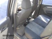 ✅ 2009 Chevrolet Aveo 1LT • VIN: KL1TD66E59B631584 • Lot: 41767703. Wystawiony na IAAI z przebiegiem 160 423 mil. Bezpłatny archiwum sprzedaży aukcyjnych z USA i szczegółowy raport historii pojazdu na DreamBid. Zdjęcie 8.