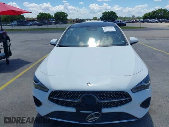 2025 Mercedes-Benz CLA 250 с VIN W1K5J4GB4SN522417, выставлен на аукционе IAAI как лот 42490791 с пробегом 17 314 миль миль и . История ставок и продаж доступна на DreamBid. Изображение 12.