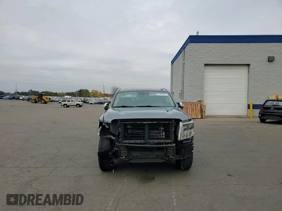 ✅ 2017 Nissan Titan Pro-4X • VIN: 1N6AA1E50HN510890 • Lot: 85209325. Listed on Copart with 93,978 mi. Free auction sales archive from the USA and detailed vehicle history report at DreamBid. Image 14.
